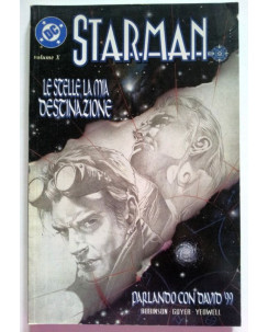 Starman n.10 Le stelle, la mia destinazione di Robinson,Goyer,Yeowell-PlayPress