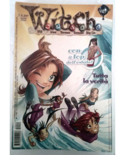 Witch N.41 Agosto 2004 - Edizioni Walt Disney Company Italia Srl