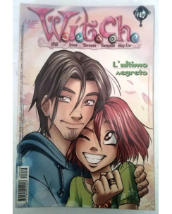 Witch N. 40 Luglio 2004 - Edizioni Walt Disney Company Italia Srl