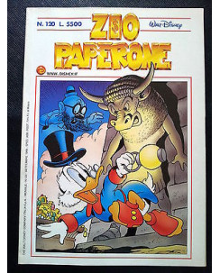 Zio Paperone n. 120 di Carl Barks ed. Walt Disney