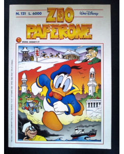 Zio Paperone n.121 * Carl Barks * ed. Walt Disney