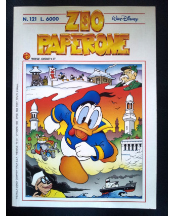 Zio Paperone n.121 * Carl Barks * ed. Walt Disney