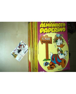 Super Almanacco Paperino serie I n. 14 di Walt Disney ed. Mondadori FU49