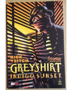 Greyshirt indigo sunset 1 di Gibbons ed.Magic Press NUOVO sconto 50%