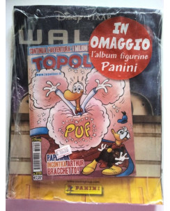 Topolino n.2759 * BLISTERATO! *  IN OMAGGIO ALBUM FIGURINE WALL-E * 14/10/08