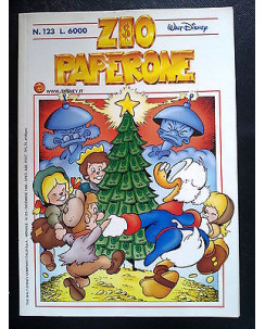 Zio Paperone n. 123 * Carl Barks * ed. Walt Disney