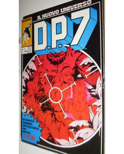 D.P.7 il nuovo universo  2 ed.Play Press (con storia Thor)