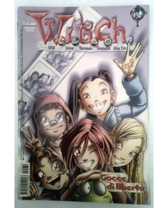 Witch N.34 Gennaio 2004 - Edizioni Walt Disney Company Italia Srl
