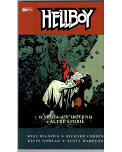 Hellboy n.11 NUOVO Magic Press NUOVO*Mignola SUPERSCONTO
