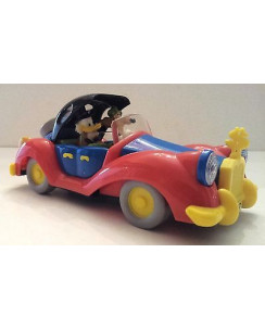 Gadget Topolino:  Zio Paperone e Archie su Limousine * Walt Disney