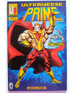 Ultraverse Prime 1 * Marvel Italia - Star Comics