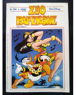 Zio Paperone n.128 * Carl Barks * ed. Walt Disney
