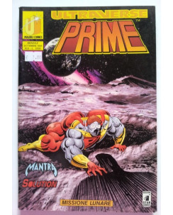 Ultraverse Prime 6 * Marvel Italia - Star Comics