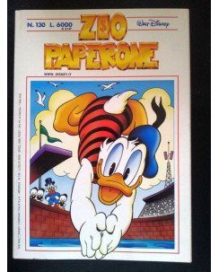 Zio Paperone n.130 * Carl Barks * ed. Walt Disney