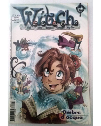Witch N.25 Aprile 2003 - Edizioni Walt Disney Company Italia Srl