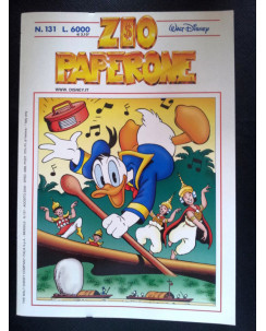 Zio Paperone n. 131 di Carl Barks ed. Walt Disney