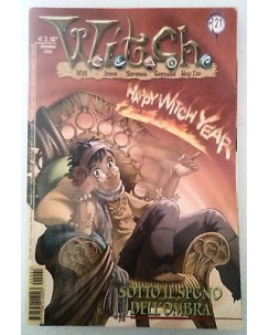 Witch N.21 Dicembre 2002 - Edizioni Walt Disney Company Italia Srl