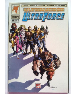 Ultraverse Ultraforce 2 Marvel Italia