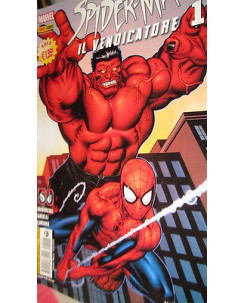 Spider-Man Universe n. 6 (Il Vendicatore 1)cover D - Ed. Panini