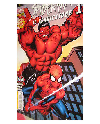 Spider-Man Universe n. 6 (Il Vendicatore 1)cover D - Ed. Panini