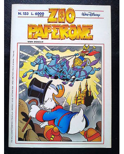 Zio Paperone n. 133 di Carl Barks ed. Walt Disney