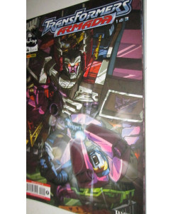 Transformers  4 Armada 1di3 ed.Panini