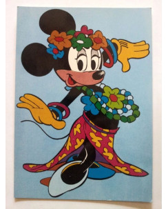Cartolina Topolina/Minnie * Vintage Postcard Anni '60-'70