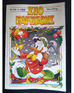 Zio Paperone n.135 * Carl Barks * ed. Walt Disney