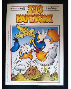 Zio Paperone n. 139 di Carl Barks ed. Walt Disney