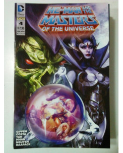 He-Man and the Masters of the Universe n. 4 - ed. RW Lion