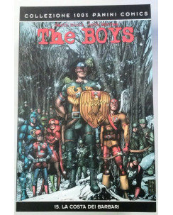 The Boys N.15 La costa dei barbari: Garth Ennis - Collezione 100% Panini Comics