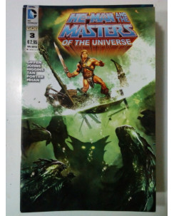 He-Man and the Masters of the Universe n. 3 - ed. RW Lion