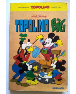 Classici Disney Prima Serie: TOPOLINO BIG bollino punti ed. Mondadori BO04