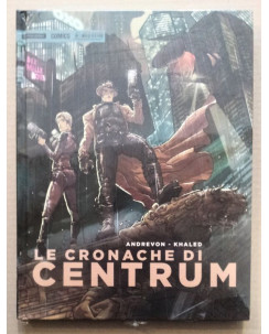 Mondadori Fantastica  5:Le Cronache di Centrum di Andrevon Khaled Sconto 20%