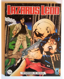 Lazarus Ledd n. 31 - Avventura in Sicilia * ed. Star Comics