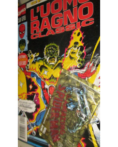 Uomo Ragno Classic Speciale Marvel Classic n.10 blisterato GADGET ed.Marvel It 