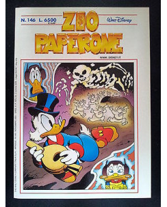 Zio Paperone n. 146 di Carl Barks ed. Walt Disney
