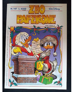 Zio Paperone n. 147 di Carl Barks ed. Walt Disney