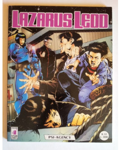 Lazarus Ledd n. 33 - Psi-Agency * ed. Star Comics