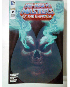 He-Man and the Masters of the Universe n. 2 ed. RW Lion