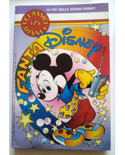 Classici Disney Seconda Serie n.175 Le Più Belle Storie Disney - 1991