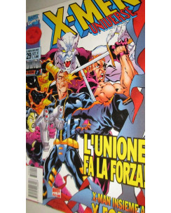 X Men Deluxe n. 29 Onslaught FASE 7 ed.Panini Comics