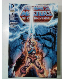 He-Man and the Masters of the Universe n. 1 - ed. RW Lion