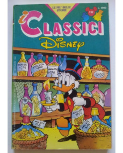 Classici Disney Seconda Serie n.192 Le Più Belle Storie - 1992