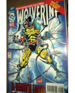 Wolverine n. 89 ed.Marvel Italia  
