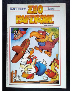 Zio Paperone n. 154 di Carl Barks ed. Walt Disney