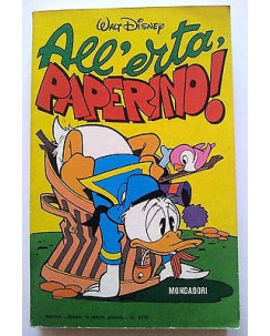 Classici Disney Seconda Serie n.  2 All'erta Paperino! ed. Mondadori