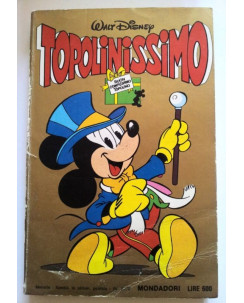 Classici Disney Seconda Serie n. 25 Buon Compleanno Topolino ed. Mondadori BO05