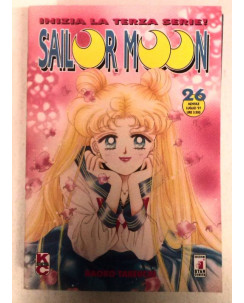 Sailor Moon N. 26 Luglio 97 - CON POSTER!  Prima  Edizione Star Comics
