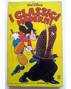 Classici Disney Seconda Serie n.  9 I Classici Moderni - 1977